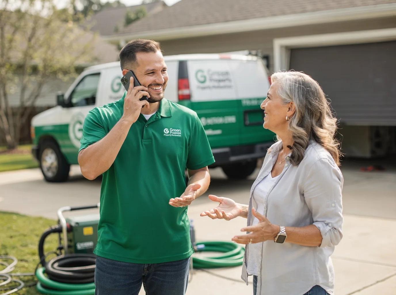 Water Damage Restoration Bowersville, OH FAQs